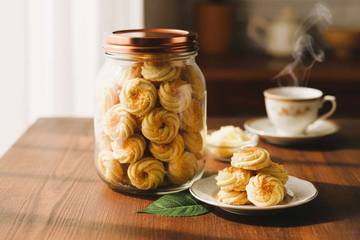 Resep Kue Sagu Keju Renyah