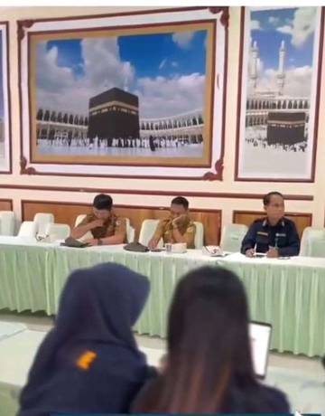 Kuota Haji Gorontalo 2026 Sebanyak 608 Jemaah