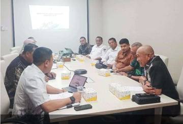 Pemda Pohuwato Dorong Pengembangan Pelabuhan Bumbulan