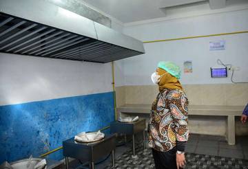 Wagub Ingatkan SPPG Harus Profesional Dan Bertanggungjawab