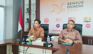 Gini Ratio Provinsi Gorontalo Sebesar 0,383