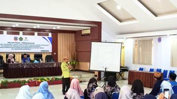 Kanwil Kemenag Gorontalo Optimalkan Pengelolaan Zakat