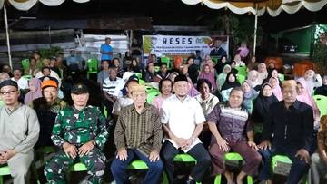Reses DPRD, Warga Tihu Sampaikan Aspirasi