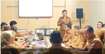 Bappeda Pohuwato Paparkan RKPD 2027