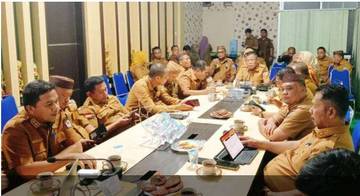 Forum Konsultasi Publik RKPD Pohuwato Dibuka