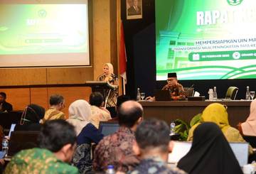 Pemprov Dorong Transformasi Menyeluruh Jelang Perubahan IAIN