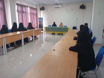 PKBM Darul Quran Ash-Shafwah Kunjungi Diarpus Gorontalo
