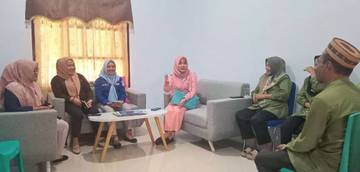 DPPPA-PMD Provinsi Gorontalo Evaluasi GSD