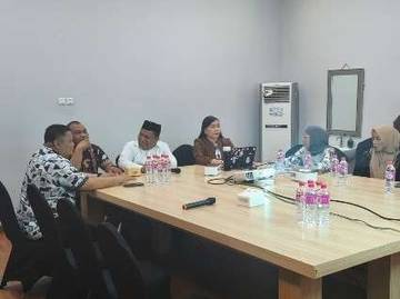Pemkab Gorontalo Bahas Penyesuaian Data Peserta BPJS PBPU