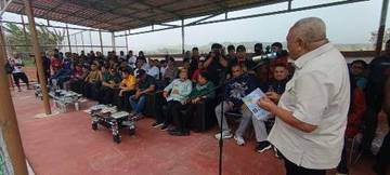 Pesan Wabup Gorontalo Saat Buka Liga Futsal Jurnalis 