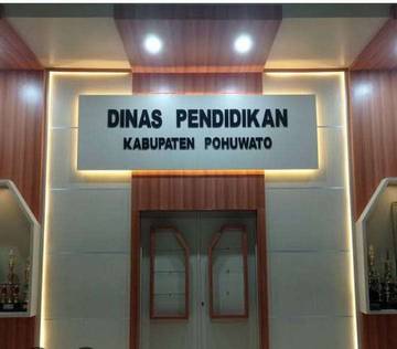 Dikbud Pohuwato Lepas ASN Purna Tugas 