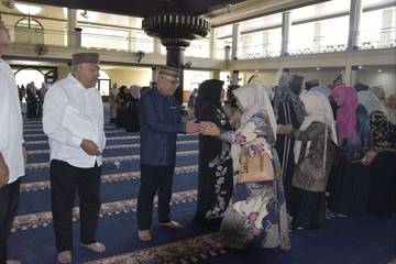Bupati Gorontalo Ungkap Dampak Positif Kegiatan Navigasi Iman