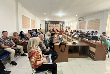 Kegiatan Tahun 2026 Diekspos Pemangku Kepentingan Sektor Perhubungan