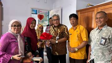 BKKBN Gorontalo Tinjau Distribusi MBG Sasaran 3B