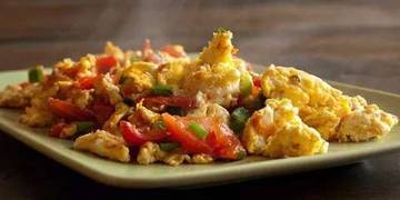 Telur Orak Arik Sayur Yang Enak Buat Sahur