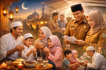 Ramadhan, Momentum Kebersamaan dan Penguatan Karakter