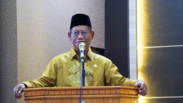 Kakanwil Kemenag Gorontalo Tekankan Kinerja Berdampak ASN Bonbol
