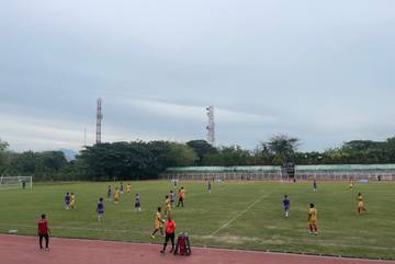 Liga 4 Gorontalo 2026 Resmi Dibuka