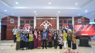 Kanwil Kemenkum Gorontalo Gelar FGD Inventarisasi Permasalahan Hukum