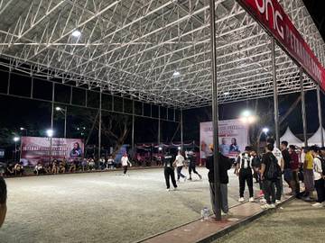 Turnamen Petanque Internasional Resmi Ditutup