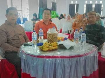 Dinas PPPA-PMD Gorontalo Apresiasi BUMDes Ratu Wangi