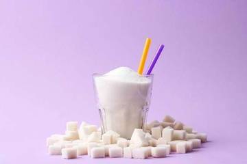 Bahaya Minuman Manis terhadap Kesehatan