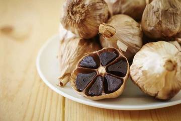 Manfaat Bawang Hitam bagi Kesehatan