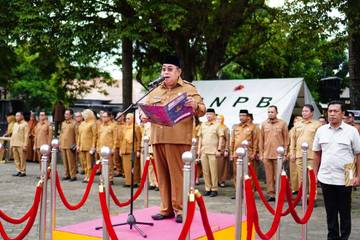 Pemkot Sesuaikan Jam Kerja ASN Selama Ramadan
