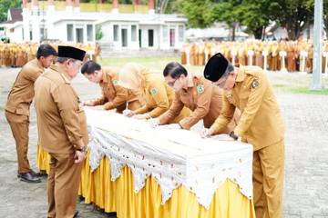 Pelayanan Publik Kota Gorontalo Tetap Optimal Saat Ramadan