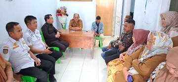 Aspirasi Masyarakat Desa Tri Darma Diserap DPRD