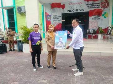 Roadshow GIC Lanjut ke Puskesmas Pinogu