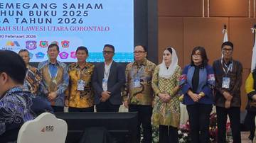 Profesional Muda Bersertifikat CRMO Pimpin Pengawasan Bank SulutGo