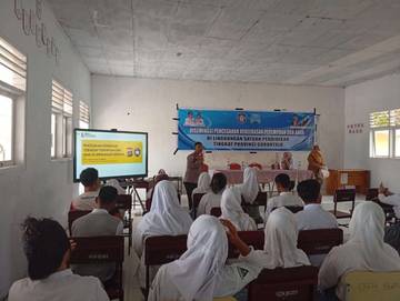Diseminasi Pencegahan Kekerasan Perempuan Anak Digelar di Boalemo
