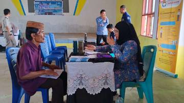 Ombudsman Gorontalo Buka Gerai Pengaduan di Bulawa, Bone-Bolango