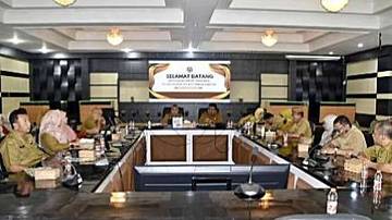 Pemkab-Pemprov Gorontalo Berkolaborasi Optimalkan Penerimaan PAD