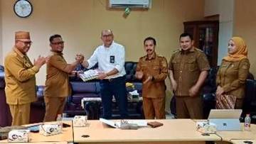 Sambut Penas KTNA, Pemkab Gorontalo Usulkan Perbaikan Infrastruktur