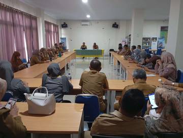 Disiplin dan Penguatan Literasi Keagamaan Perkuat Pembinaan Aparatur