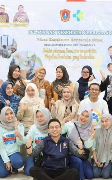 Dinkes Gorontalo Utara Waspadai HIV-AIDS