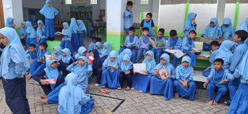 Wisata Buku Cara Asik Tanamkan Budaya Literasi