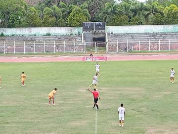 Liga 4, Panua GFC Kalahkan PS Boalemo 