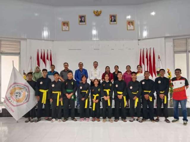 Puluhan Atlet Putra Putri Nisut Ikuti Kejurda Provsu 2025