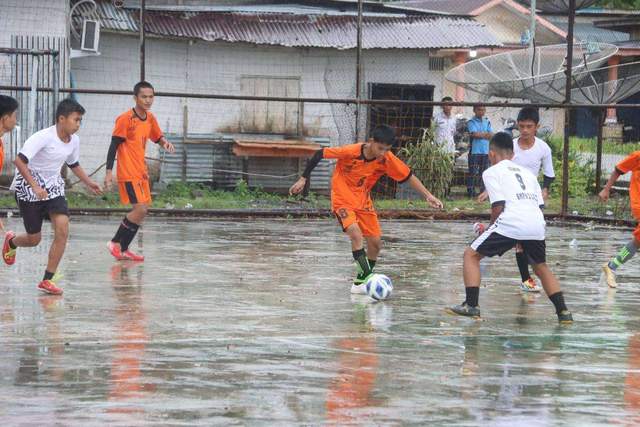 Turnamen Futsal Tingkat SMP U-15 di Nias Utara   