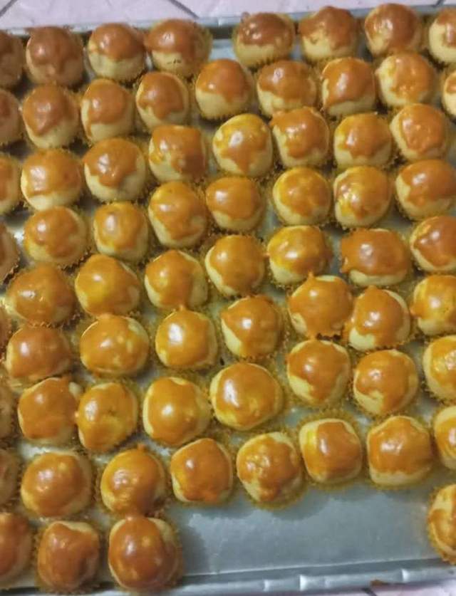 Manis dan Renyah Nastar Dihari Spesial