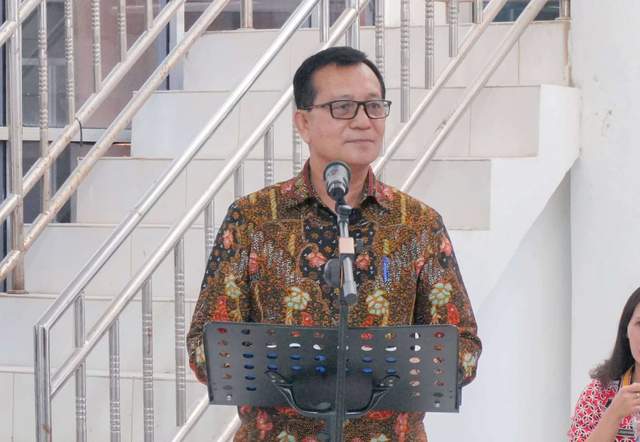 Wabup Nisut Sambut Baik Kedatangan BPH Migas 