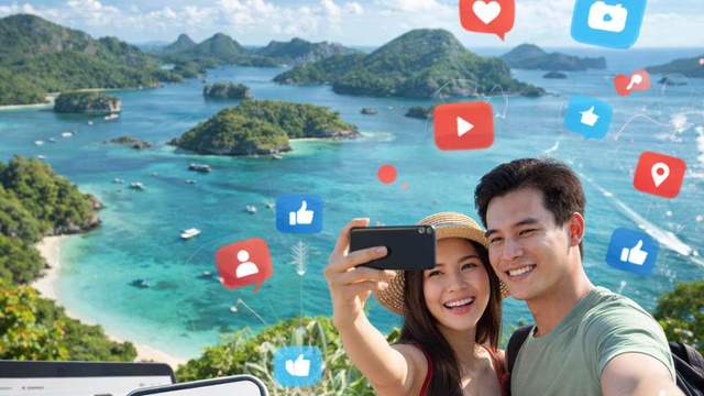 Peran Media Sosial dalam Pengembangan Sektor Pariwisata