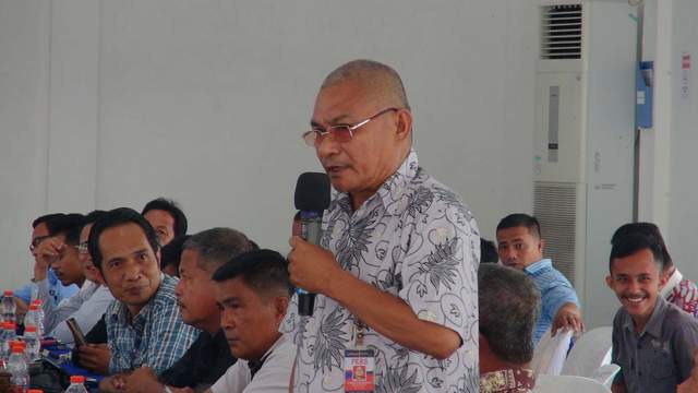 Warga Minta Pencairan Dana Desa Tanpa Suap di Nisut