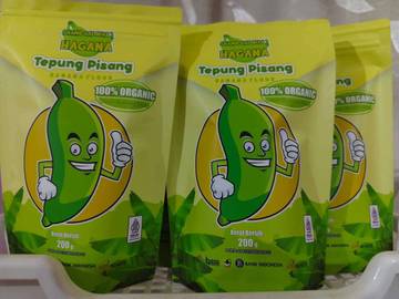 Tepung Pisang Hagana Butuh Vote, Ayo Beri Suara!