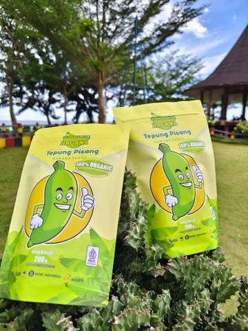 Hari Terakhir Vote Untuk Tepung Pisang Hagana