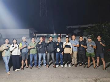 Atlet Tinju Kota Gunungsitoli Ikuti PPI Pusdiklat Sumut