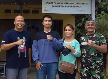 Dukungan Orangtua Juga Beri Andil Bagi Prestasi Atlet